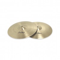 Hi-Hat  Silken Studio Hammered 14 " 